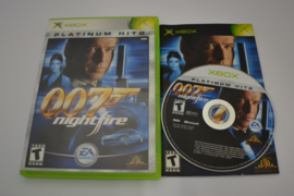 007 Nightfire (XBOX USA)