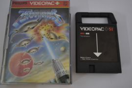Terrahawks (VIDEOPAC 51)