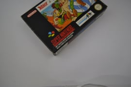 Asterix & Obelix (SNES FAH CIB)