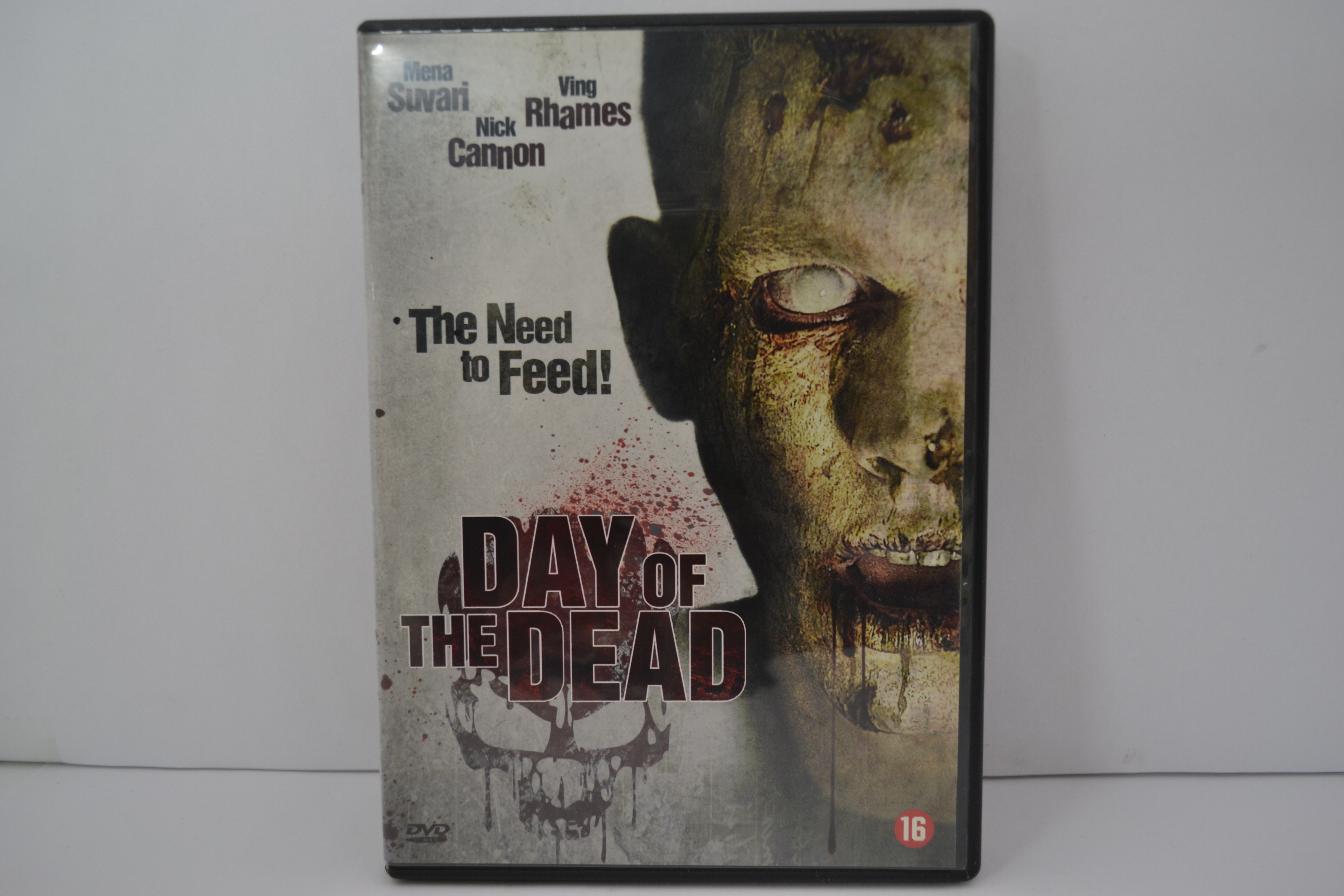 The Day Of The Dead (DVD)