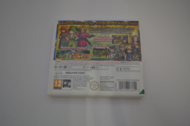 Dragon Quest VII - Fragments of the Forgotten Past (3DS UKV)