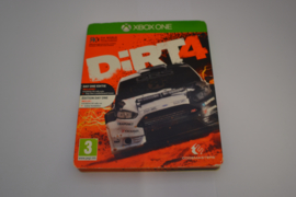 Dirt 4 - Steelbook - Day One Edition (ONE)