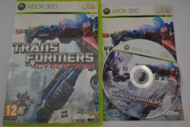 Transformers War for Cybertron (360)