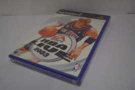 NBA Live 2003 - SEALED (PS2 PAL)
