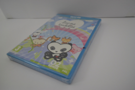 Luv Me Buddies - Wonderland - SEALED  (Wii U HOL)