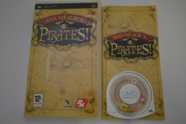 Sid Meier's Pirates! (PSP PAL)
