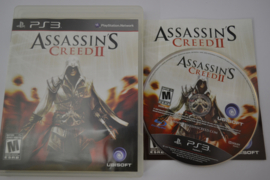 Assassin's Creed II (PS3 USA)