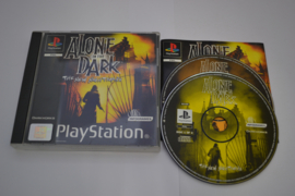 Alone in the Dark - The New Nightmare (PS1 PAL)