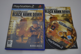 Delta Force Black Hawk Down (PS2 PAL)