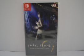 Fatal Frame - Mask of the Lunar Eclipse - SEALED (SWITCH CHT)