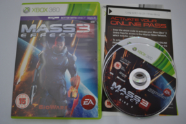 Mass Effect 3 (360)