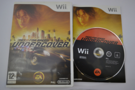 Need For Speed Undercover (Wii HOL)