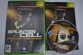 Tom Clancy's Splinter Cell - Pandora Tomorrow (XBOX)