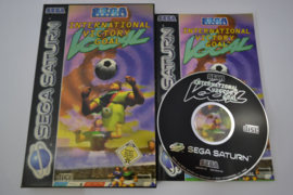 International Victory Goal (SATURN PAL)
