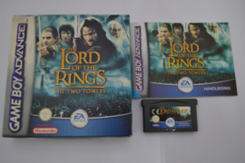 Lord Of The Rings - The Two Towers (GBA HOL CIB)