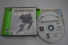 Final Fantasy Anthology (PS1 NTSC)