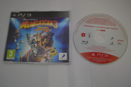 Madagascar 3 - Europe's Most Wanted - Promo (PS3)