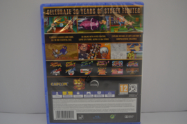 Street Fighter 30th Anniversary Collection - SEALED (PS4)