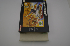 Star Wars - Rogue Squadron (N64 NUKV CIB)