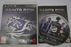 Saints Row The Third (PS3)