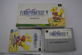 Final Fantasy V (SF)