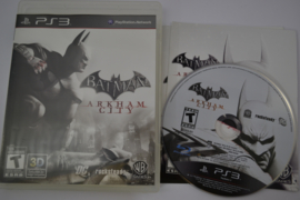 Batman - Arkham City (PS3 USA)