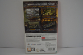 Commandos 2 & 3 - HD Remaster Double Pack - SEALED (SWITCH UKV)