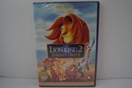 Walt Disney The Lion King 2 - Simba's Trots - NEW (DVD)