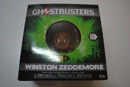 Ghostbusters -Winston Zeddemore 5 Star Vinyl Figure NEW