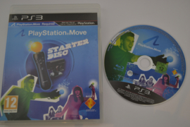 PlayStation Move Starter Disc (PS3)