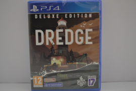 Dredge - Complete Edition - SEALED (PS4)