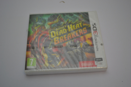 Dillon's Dead-Heat Breakers NEW (3DS HOL)