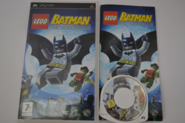 Lego Batman The Video Game (PSP PAL)