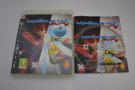 Wipeout HD Fury (PS3 CIB)