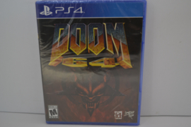 DOOM 64 - SEALED (PS4)
