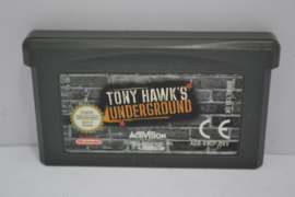 Tony Hawk's Underground (GBA UKV)