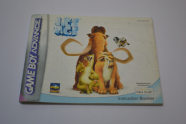 Ice Age (GBA EUR MANUAL)