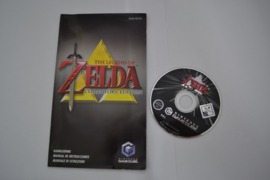 The Legend of Zelda Collector's Edition - Promotionele Disk (GC HOL)