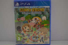 Story of Seasons - Pioneers Of Olive Town - SEALED