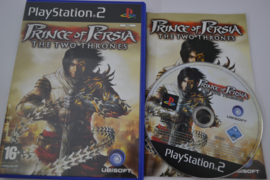 Prince of Persia - The Two Thrones (PS2 PAL)