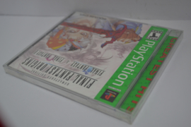Final Fantasy Origins - Remastered Editions - SEALED (PS1 NTSC)