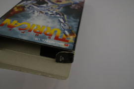 Super Turrican (SNES ESP CIB)