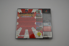 Samurai Shodown III (PS1 PAL)