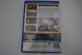 Canis Canem Edit (PS2 PAL)