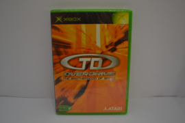 TD Overdrive - The Brotherhood of Speed - SEALED (XBOX