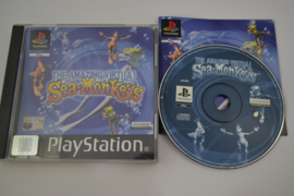 The Amazing Virtual Sea-Monkeys (PS1 PAL)