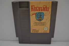 Faxanadu (NES FRA)