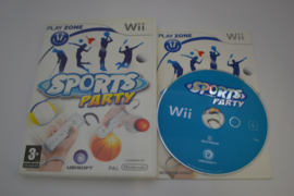Sports Party (Wii UKV)