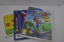 Super Mario Galaxy 2  (Wii HOL)