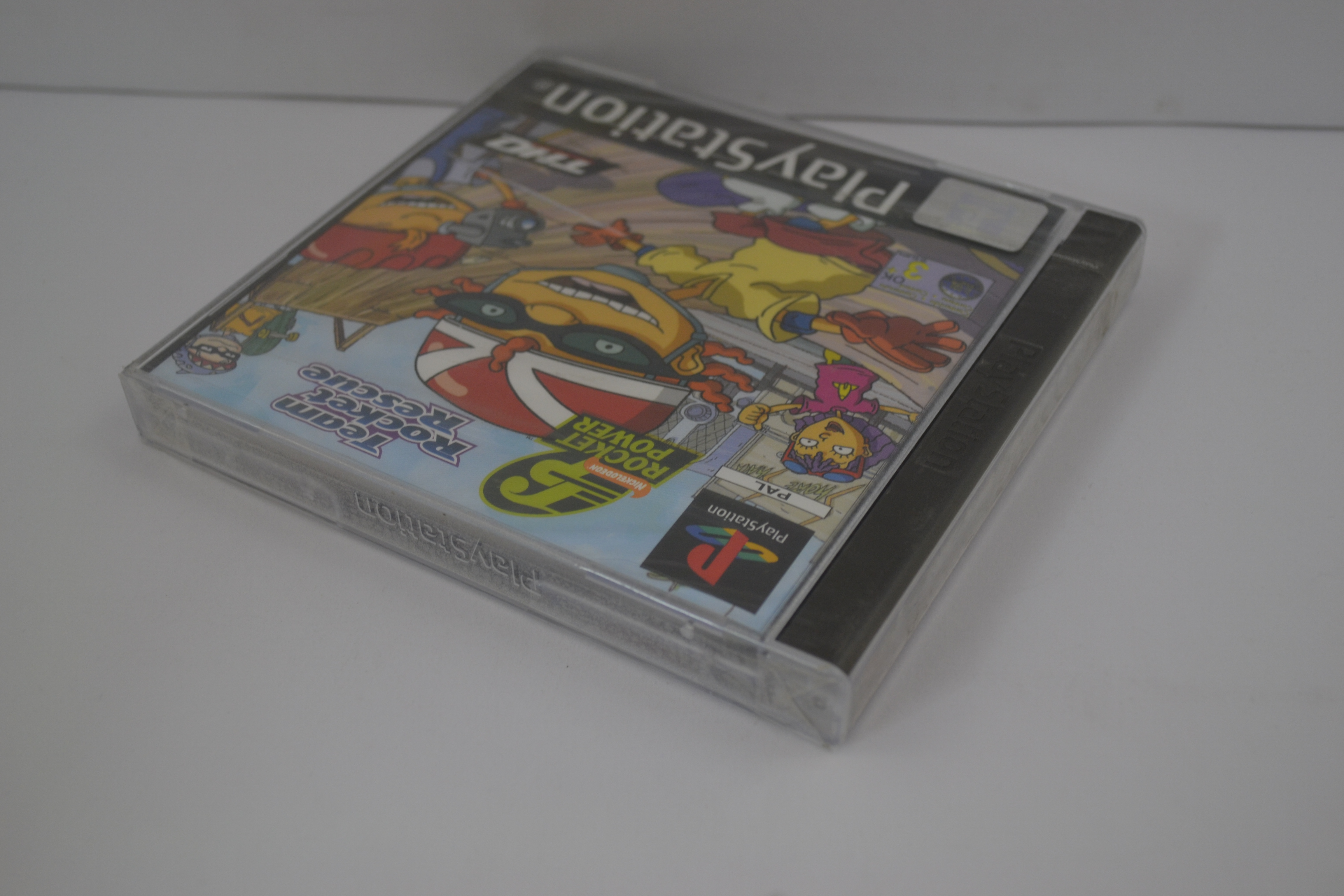 Rocket Power - Team Rocket Rescue - SEALED (PS1 PAL)